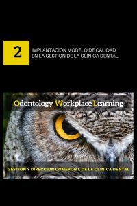 Planificación de la gestión de calidad en la clínica dental